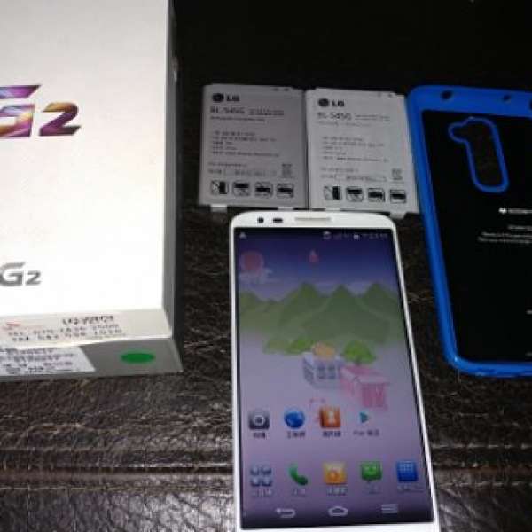 LG G2韓版