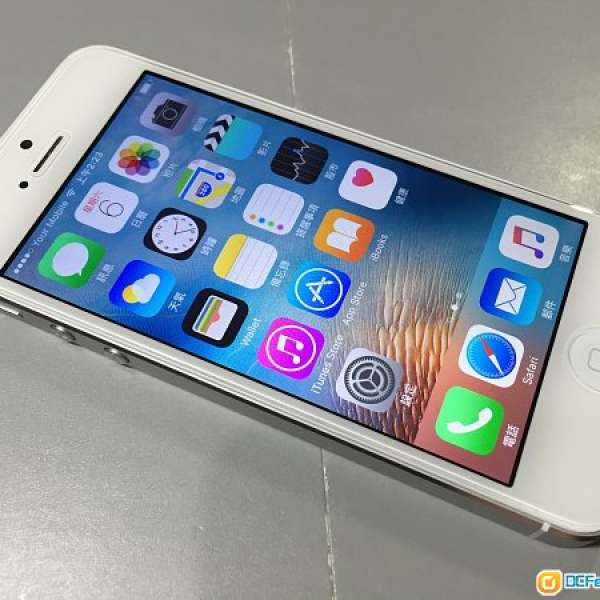 Apple iPhone 5 *32GB 白色 *99%new !
