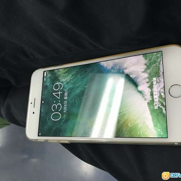 iPhone 6 plus 64gb  金色