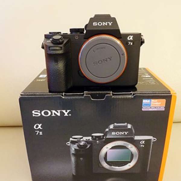 Sony A7 II Body 行貨