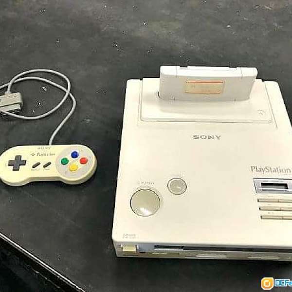 Nintendo PlayStation