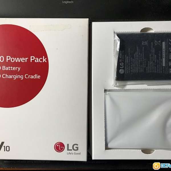 LG V10 Power Pack 電池充電套裝