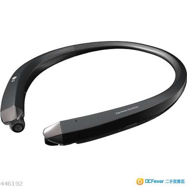 全新未開封 LG HBS-910 Tone Infinim Bluetooth Stereo Headset 無線藍牙耳機