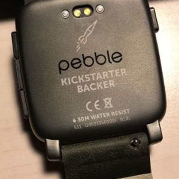 [Kickstarter Version] Pebble Time