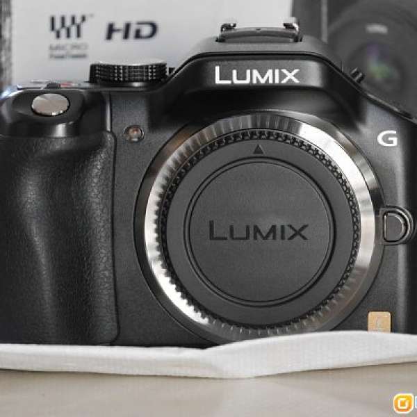 Panasonic Lumix G5淨機身