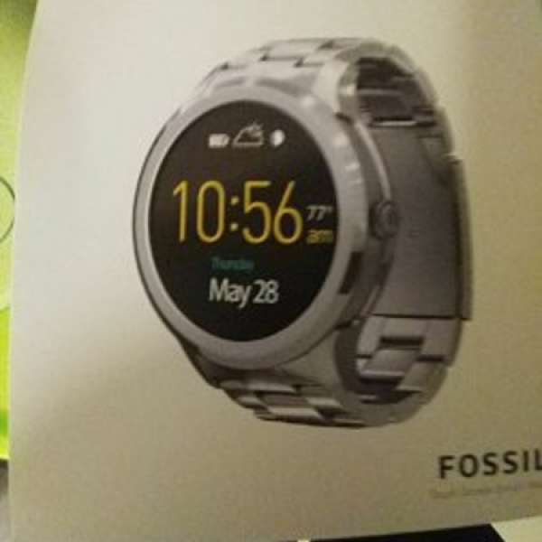 fossil q founder