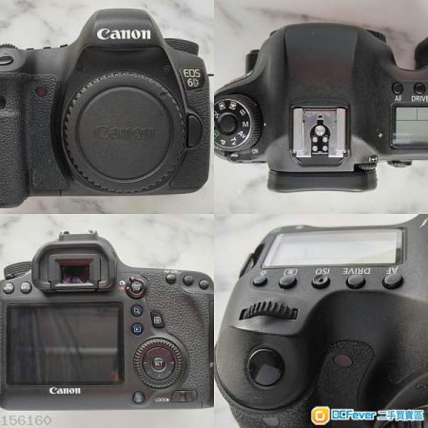 Canon 6D 淨機身