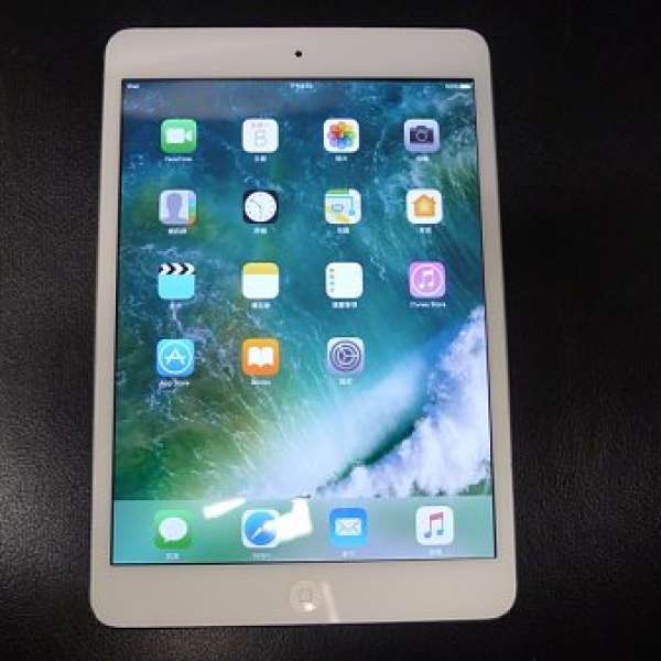 8-9成新 New iPad mini 2 32 GB WIFI 銀色