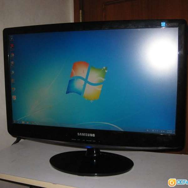 Samsung 22” Full HD LCD Monitor