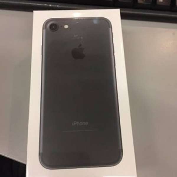 iPhone 7 32G 全新公司禮物