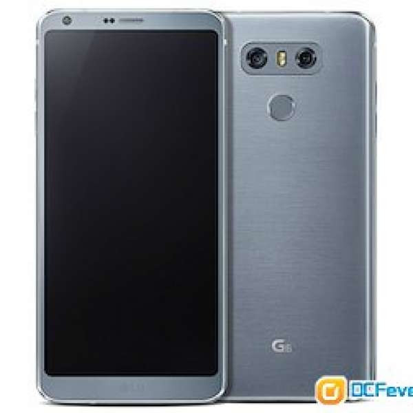 全新行貨 LG G6 (冰晶藍) 100% New