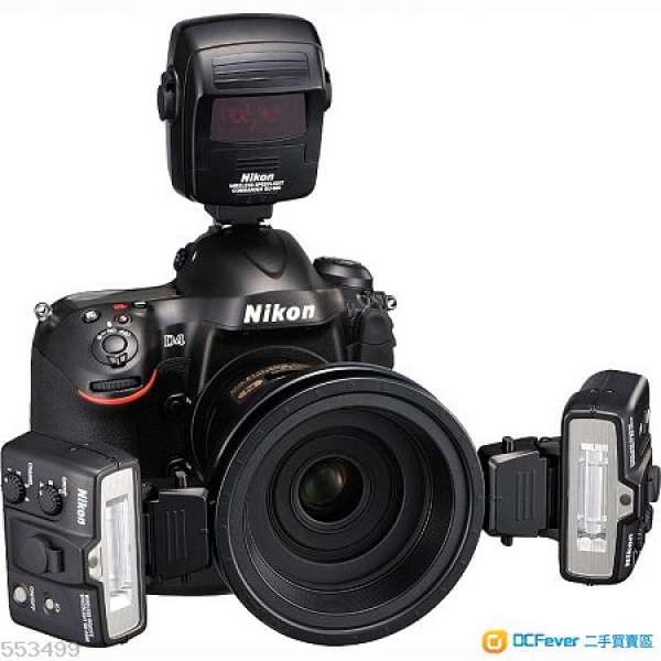 Nikon R1C1 微距閃光燈套裝 (香港行貨)