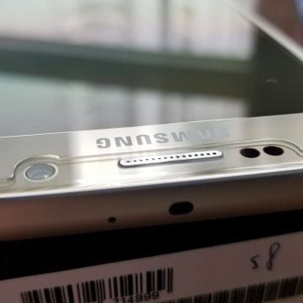 Samsung S6 金色行機 32GB 雙卡 Full Set