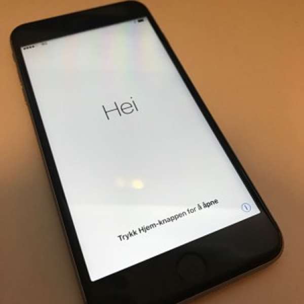 Apple iPhone 6S Plus / 6S+ Space Gray 太空灰 64GB 有保養