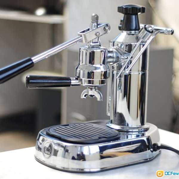 La Pavoni  頂極專業咖啡機經典仿古全手動拉義式咖啡機(Made In 義大利)........