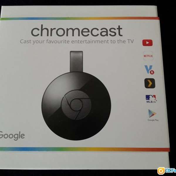 全新Chromecast 2