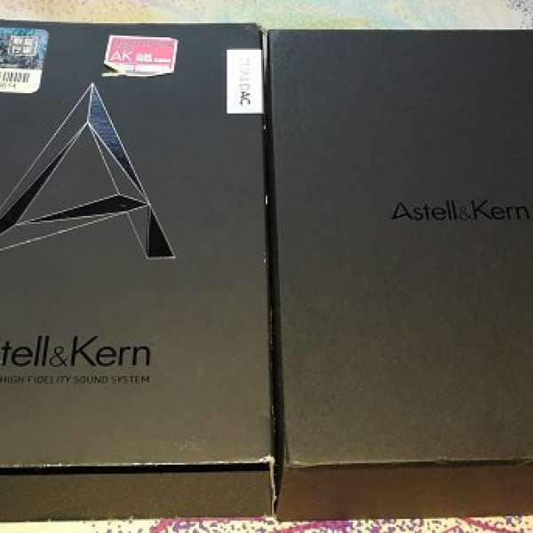 85%新 Astell & Kern AK320 便攜播放器