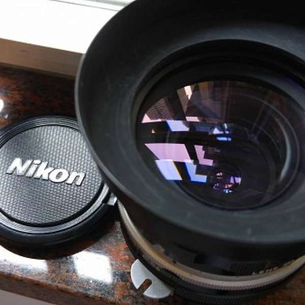 Nikon 28mm(2.8cm) F3.5 AUTO (冇改NIKON AI)