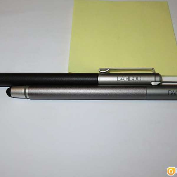 Bamboo Stylus duo 觸控筆