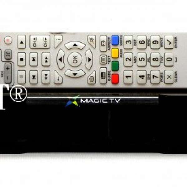 MAGIC TV 3000 高清機頂盒