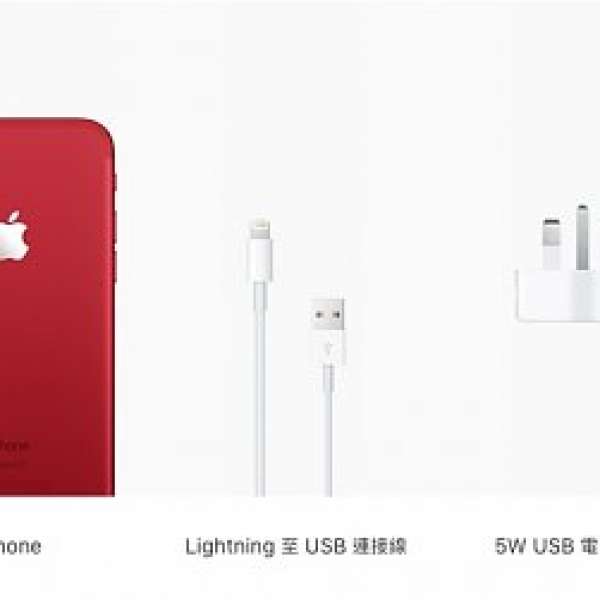 iPhone 7 Plus 128GB (PRODUCT)RED Special Edition