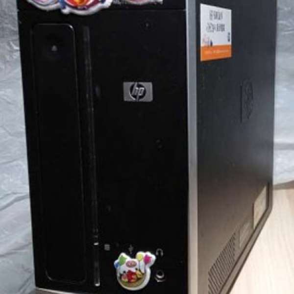 HP惠普NY668AA-UUB s3829hk台式電腦