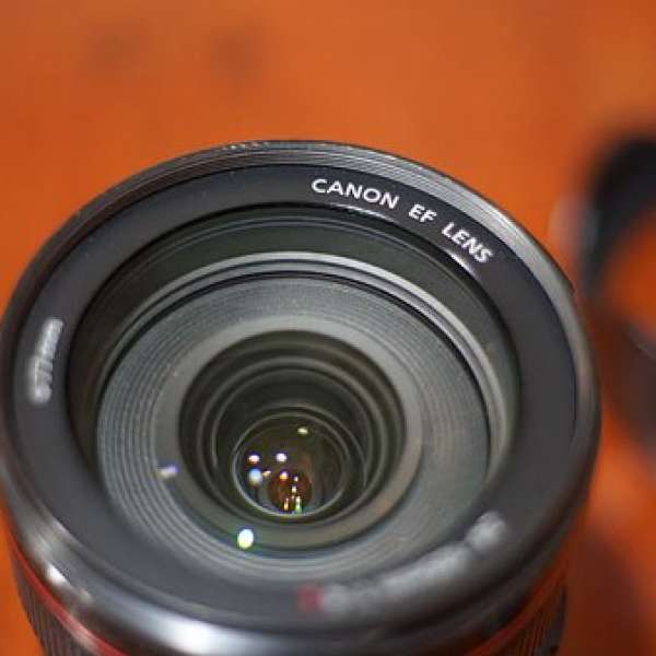 canon 24-105 f/4  IS USM