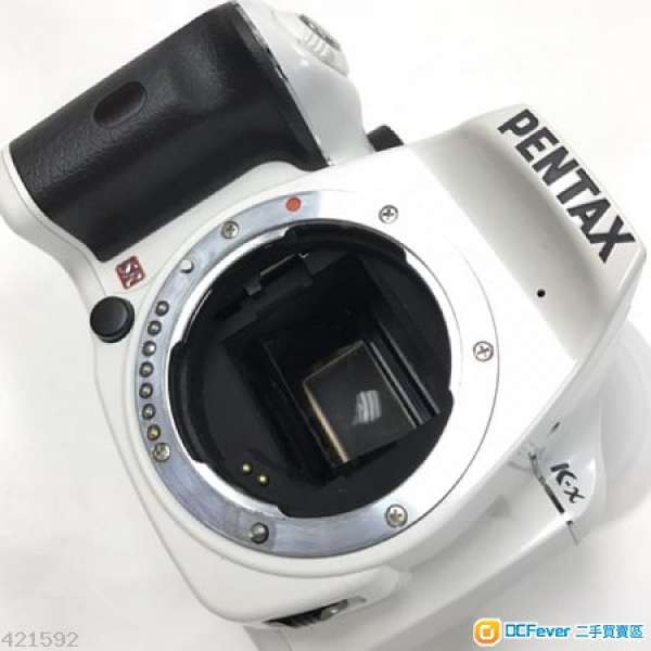 Pentax K-x 數碼單反相機 k mount 適合新手入門 / 備用機 kx 單鏡反光數碼相機