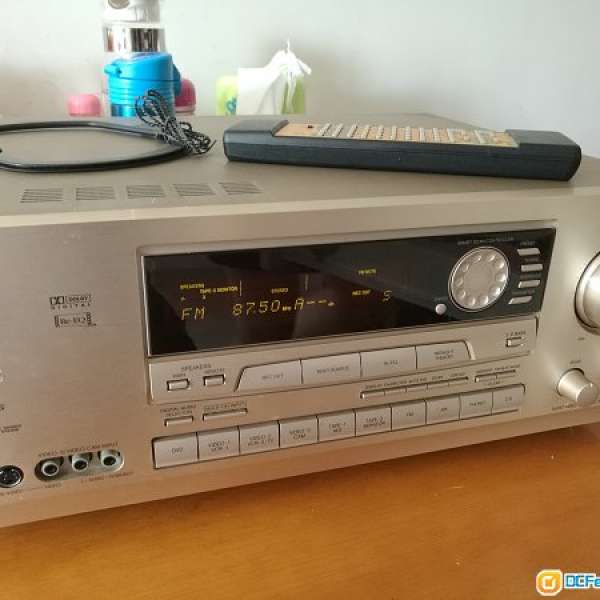 Onkyo TX-DS656 5.1多聲道擴音器