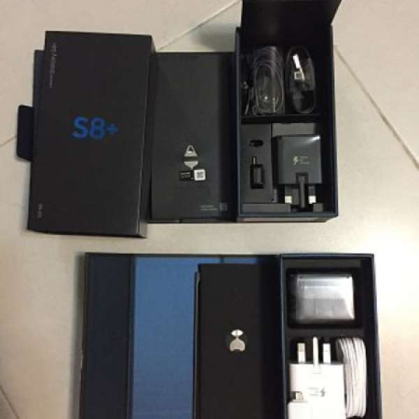 Samsung S7 & S8+ 全新配件