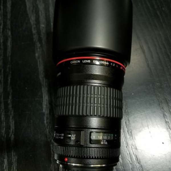 Canon EF 135mm f2L USM 行貨 (95% new)