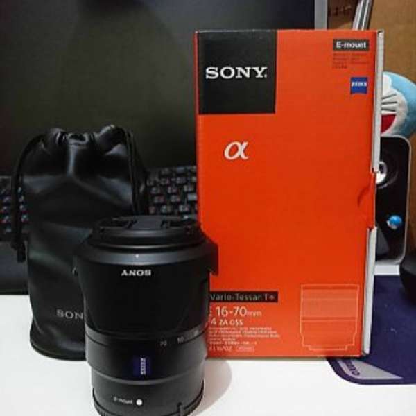 SONY SEL 1670Z