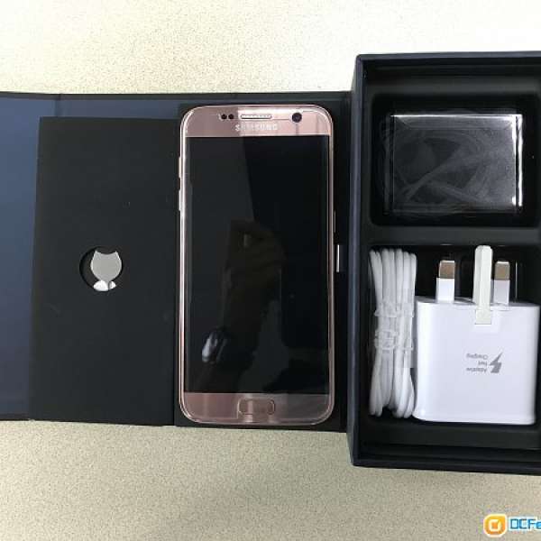Samsung S7 32GB Pink Gold