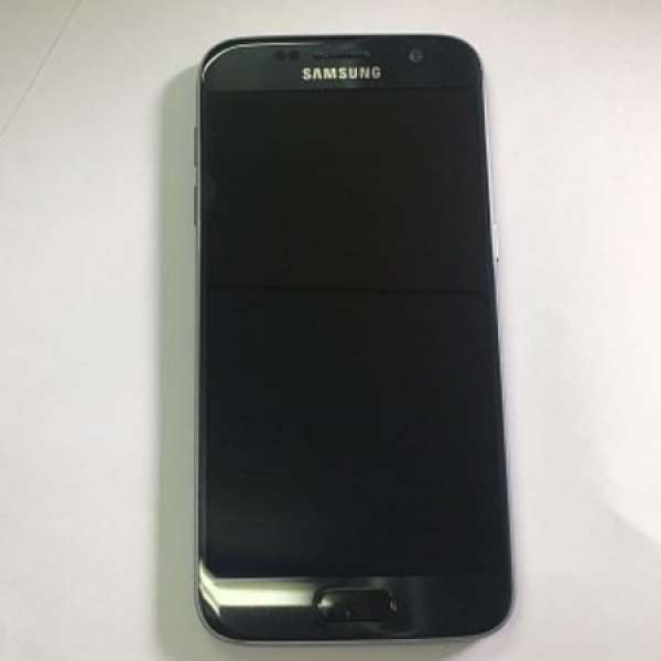 Samsung Galaxy s7 black 行貨