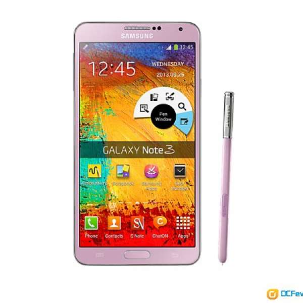 三星手機 - Samsung Note 3