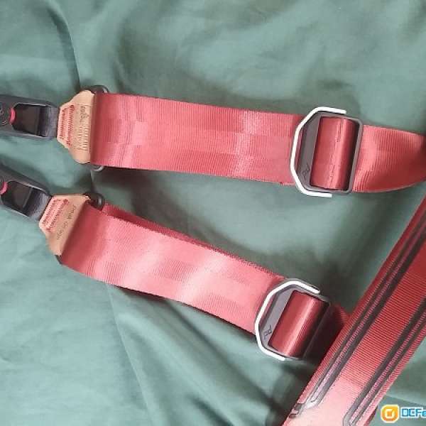 Peak design slide camera sling strap