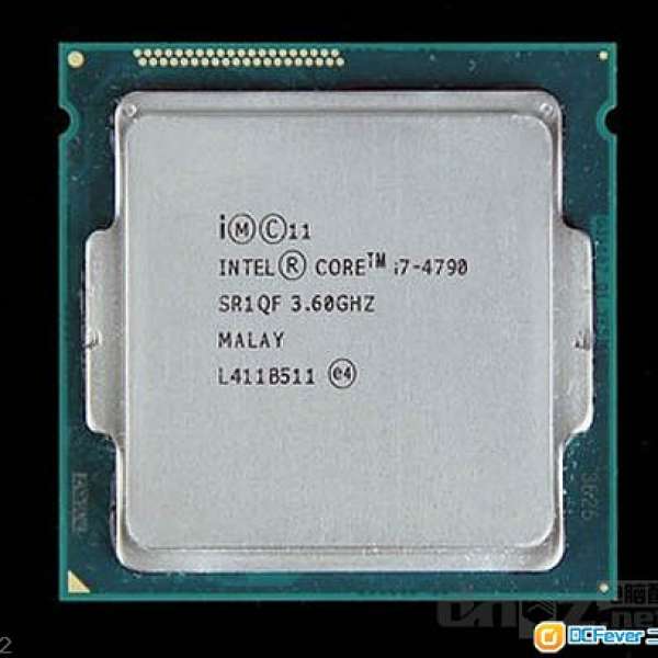 放 i7-4790 • LGA1150