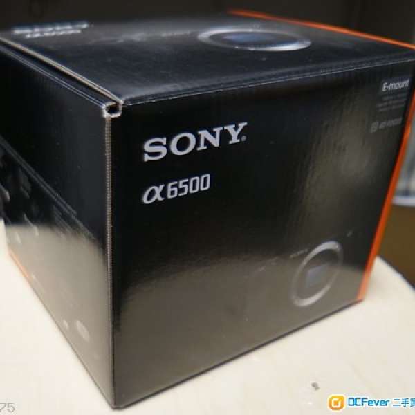 Sony A6500 淨body 行貨有保養至2018年5月