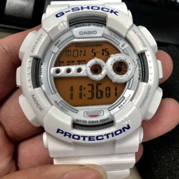 Casio GD-100-SC-7DR