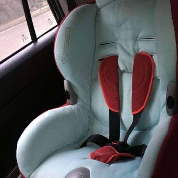 Maxi-cosi isofix carseat