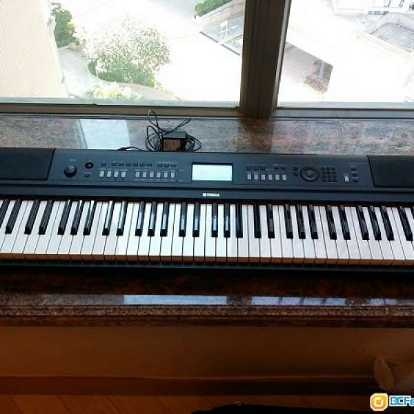 全新 YAMAHA 76鍵 薄型 電子琴 NP-V60