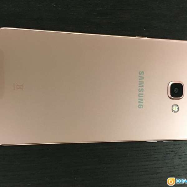 Samsung Galaxy A9 (2016) pink color 99% new
