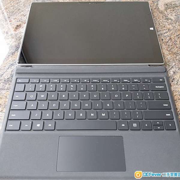 MS Surface Pro 3 I5/8GB/256GB/有保(13/7//17)/Pro4 Keyboard