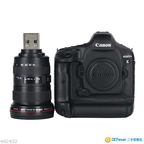Canon EOS-1DX 8GB USB記憶體 *** 保證全新Canon原廠產品