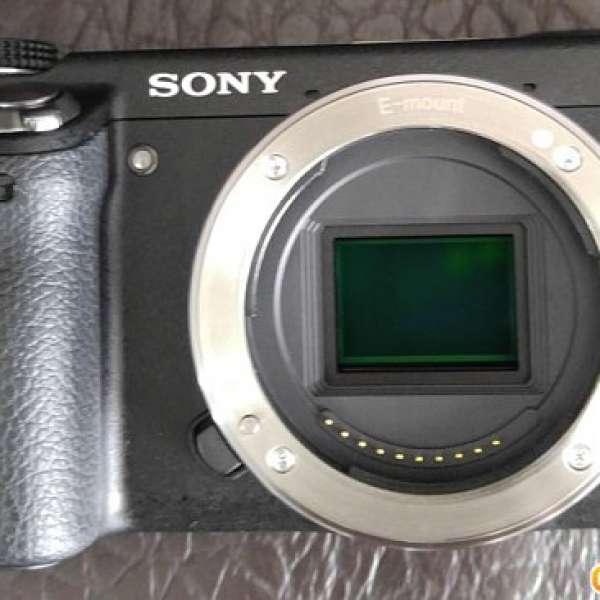 Over 95% new Sony NEX 6 Mirrorless Camera