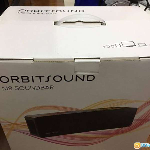 Sound bar Orbitsound M9