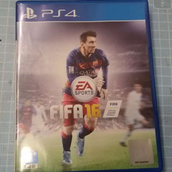 PS4 FIFA16