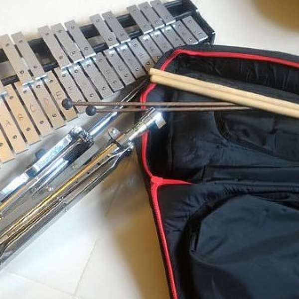 90% New Vic Firth V8806 敲撃樂套裝 - Percussion Kits (Traveller)