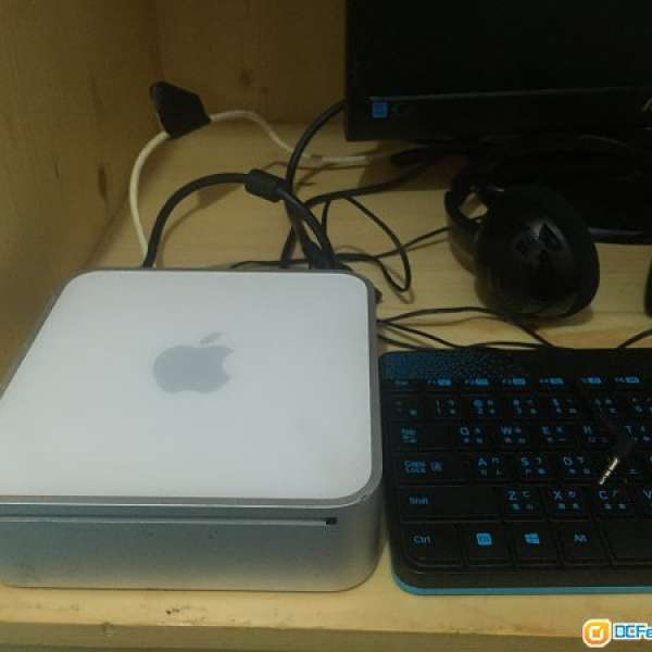 mac mini A1283，已升ssd