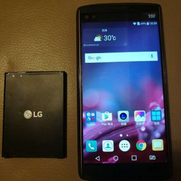 LG V10港行淨機95%新